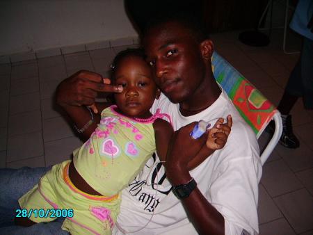 mon frer et ma sista