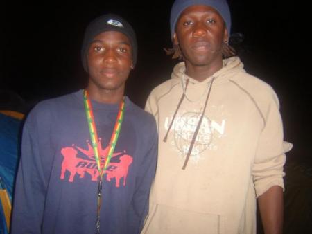 mon frengin et tiké